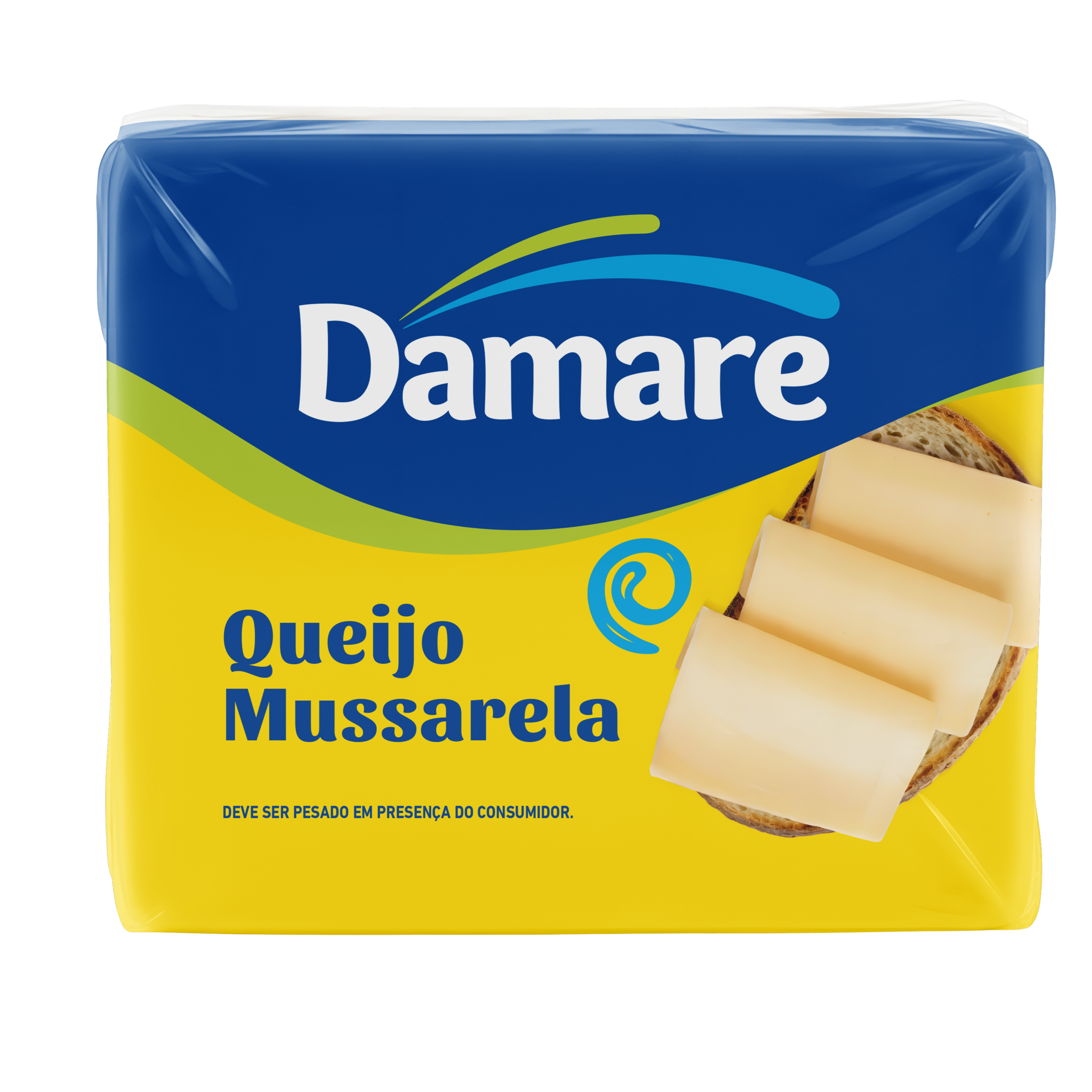 Queijo Mussarela - 1Kg