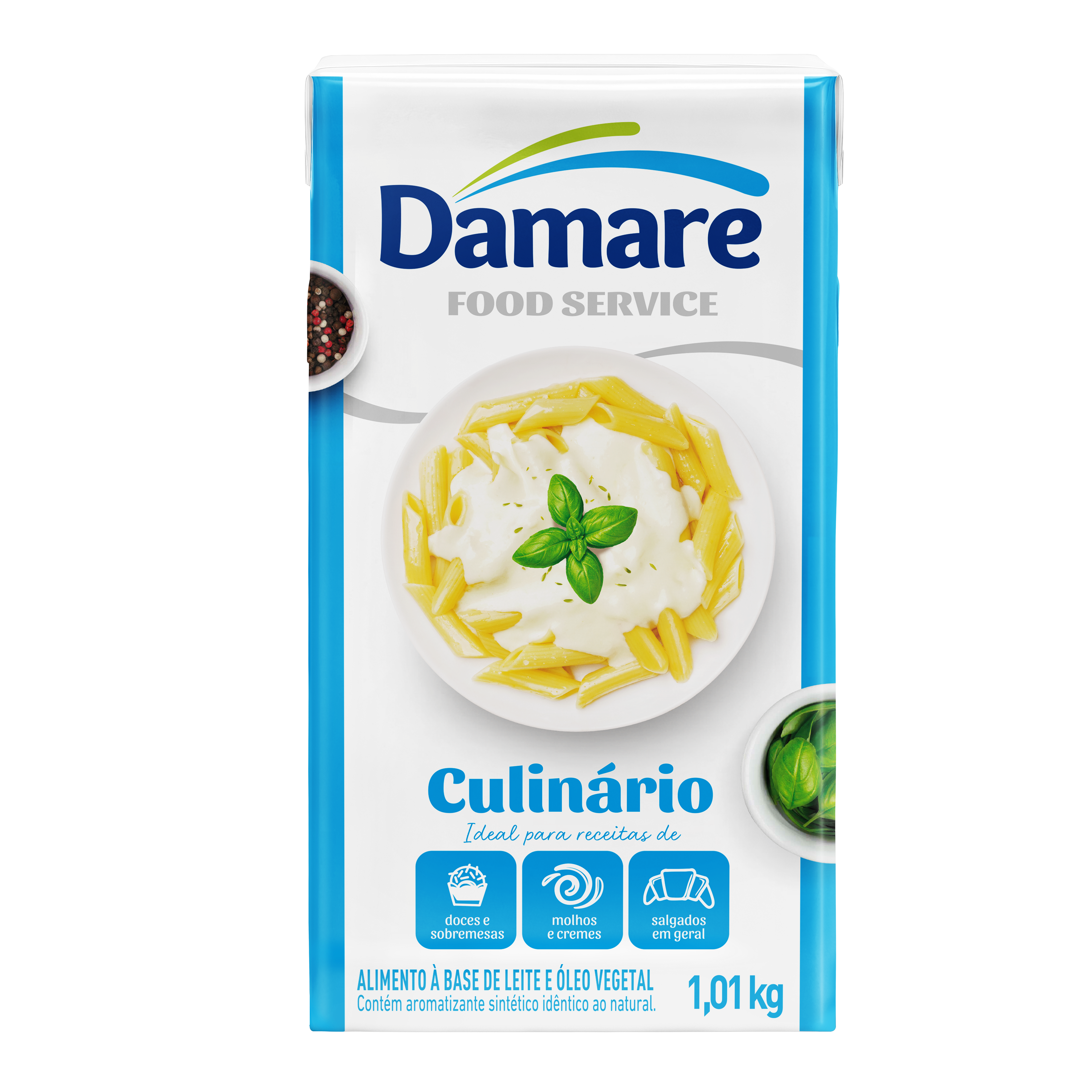 Culinário 1,01 Kg