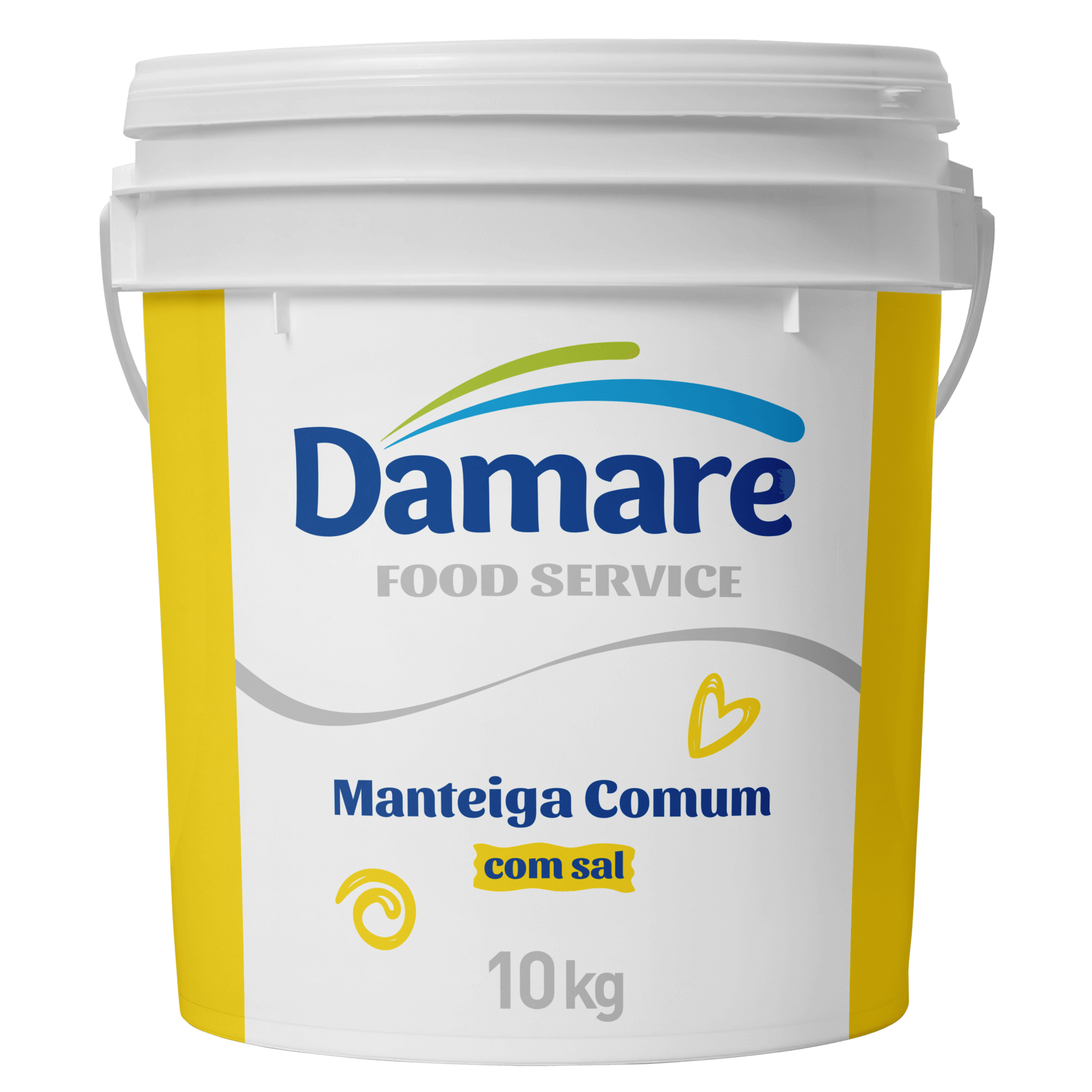 Manteiga 10kg
