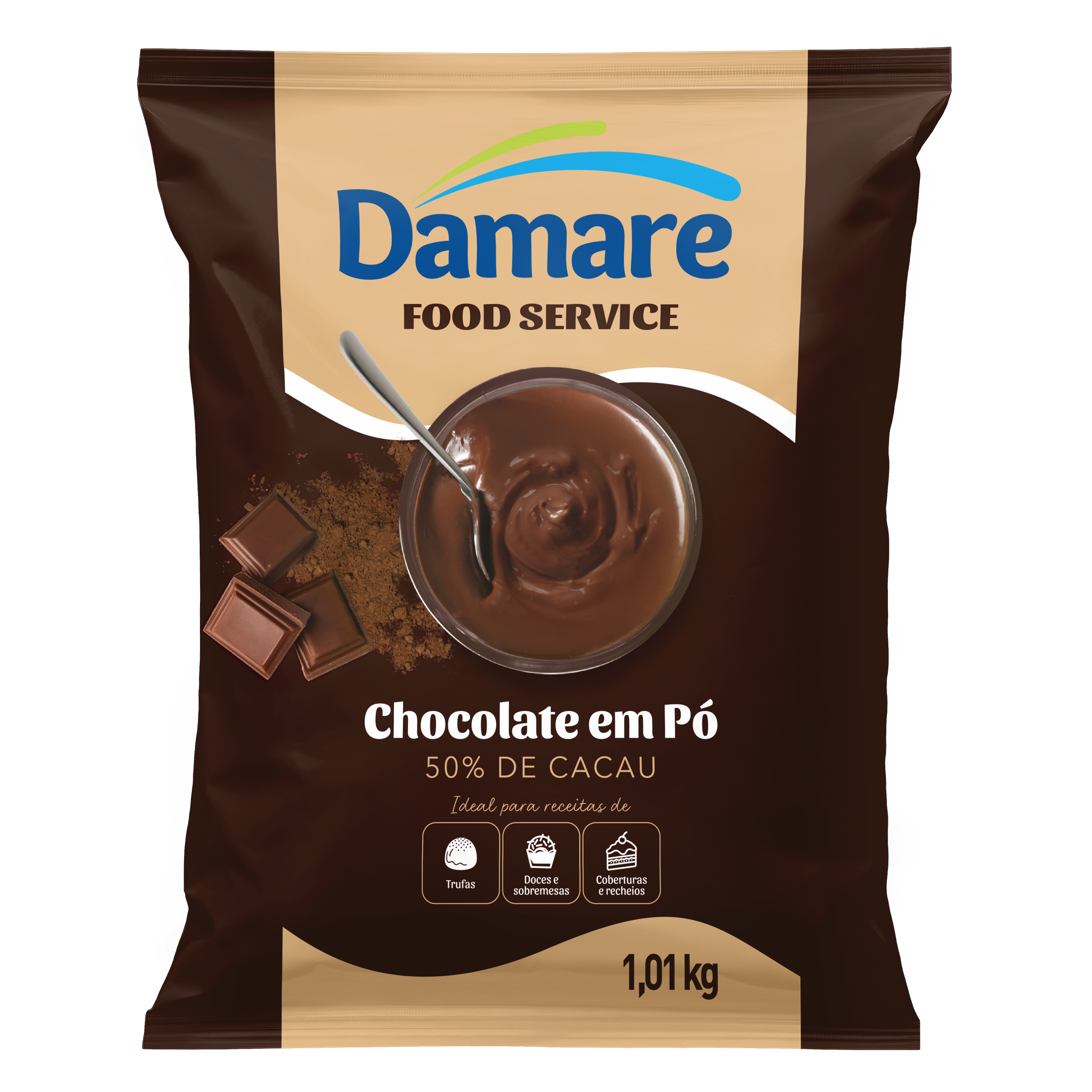 Chocolate em Pó